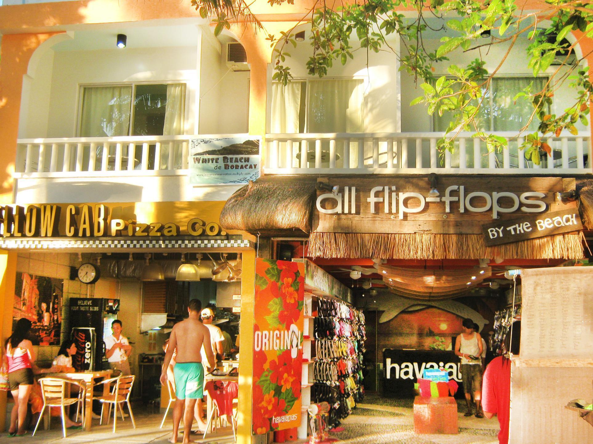 White Beach De Boracay Balabag (Boracay) Exterior foto