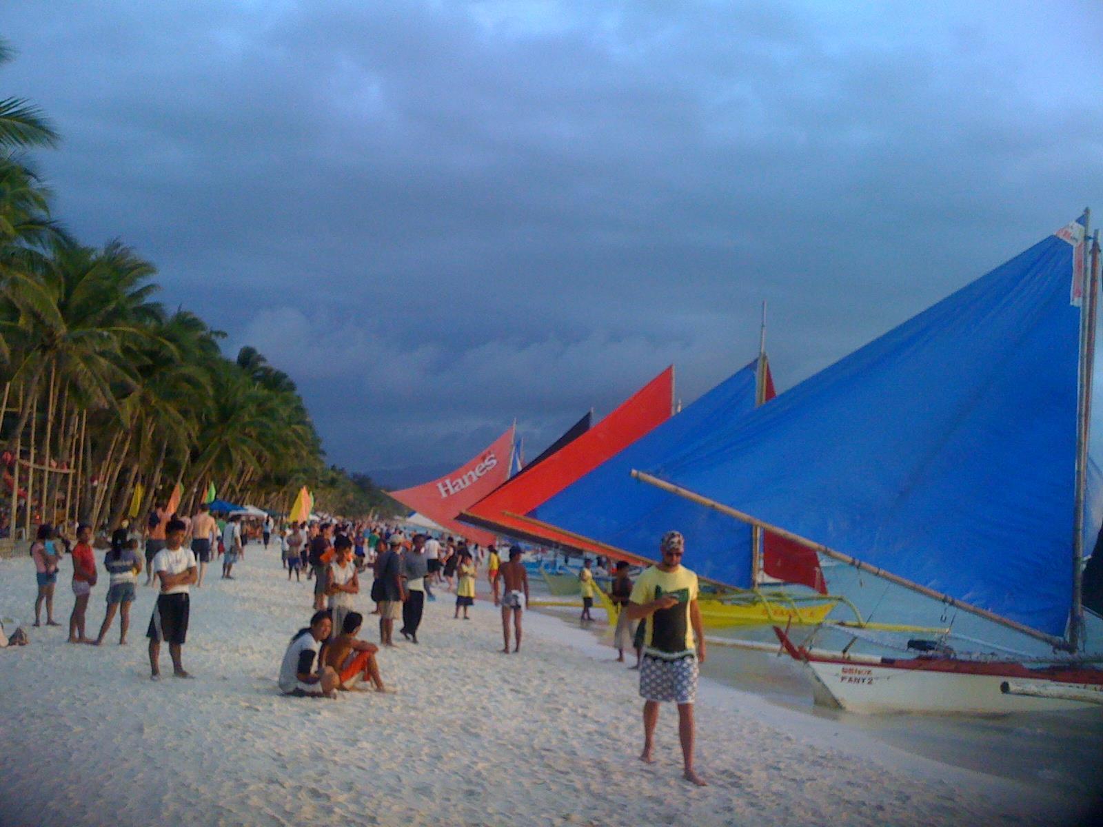 White Beach De Boracay Balabag (Boracay) Exterior foto