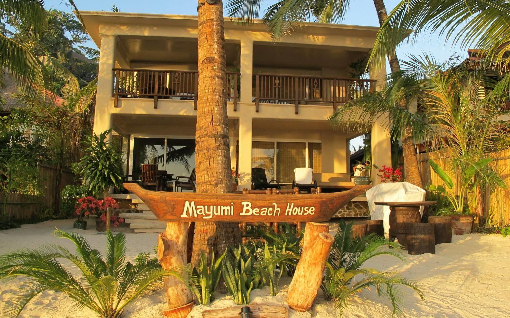 White Beach De Boracay Balabag (Boracay) Exterior foto