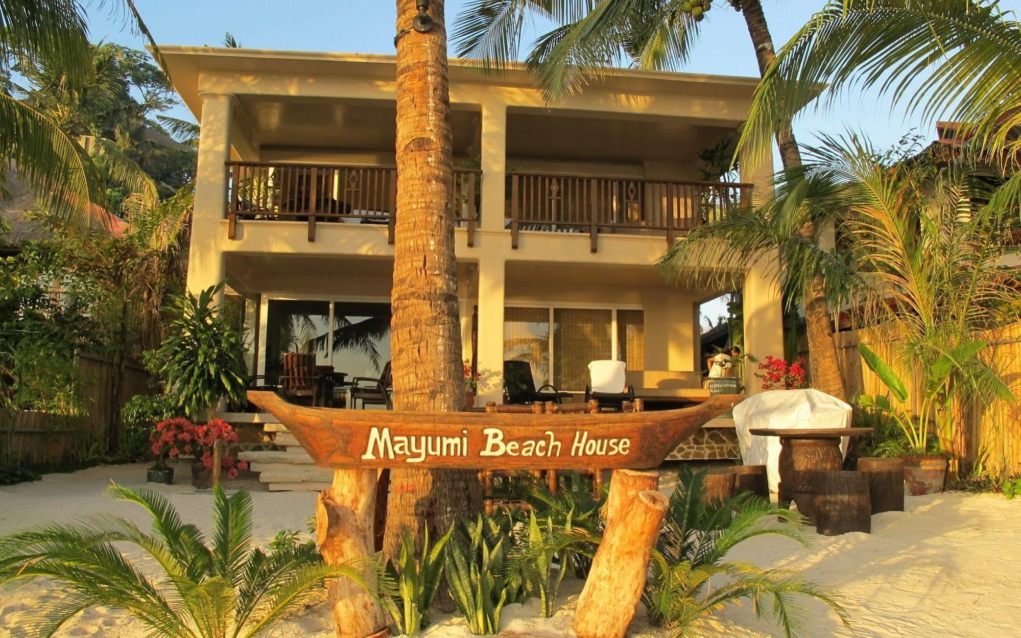 White Beach De Boracay Balabag (Boracay) Exterior foto