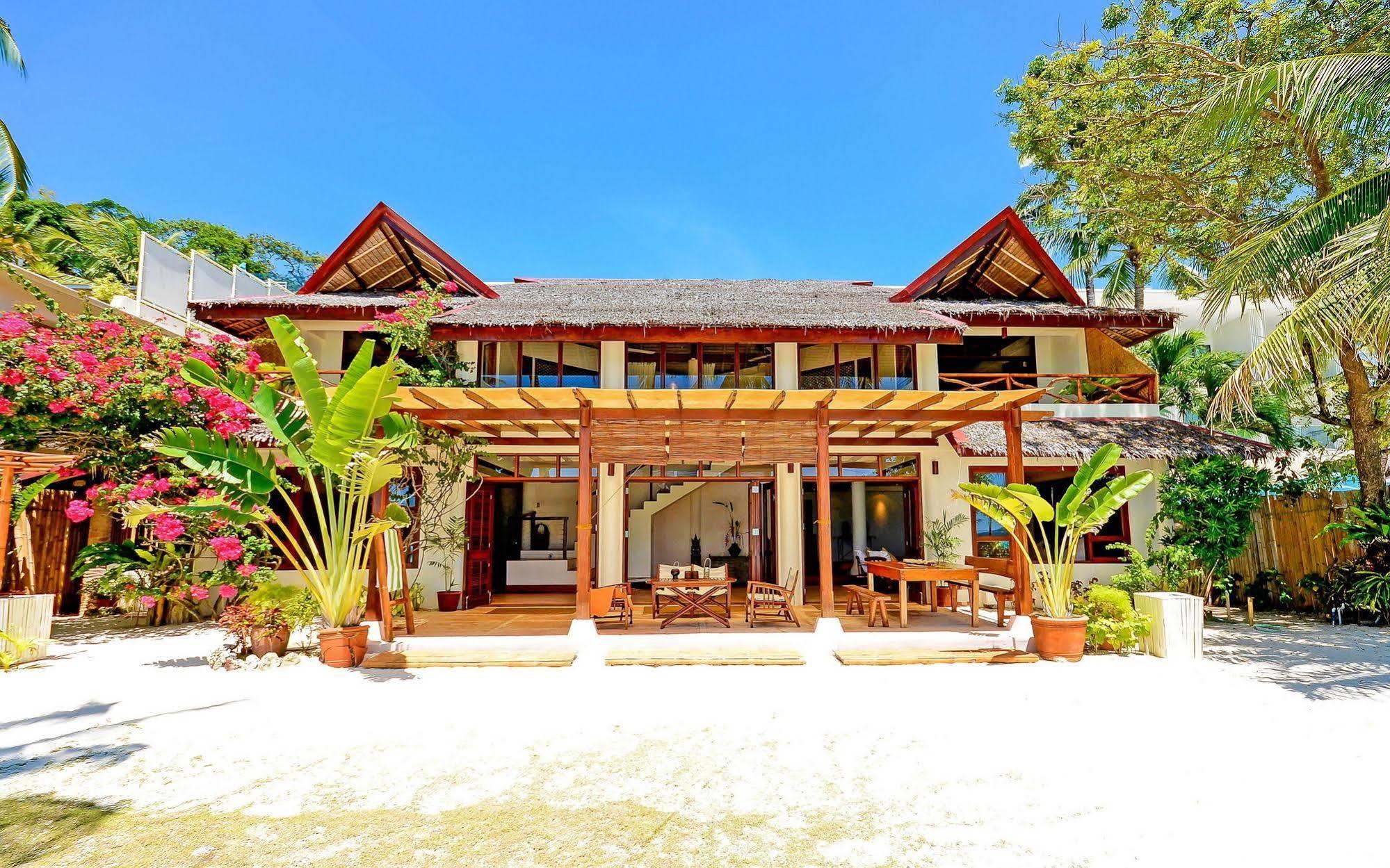 White Beach De Boracay Balabag (Boracay) Exterior foto