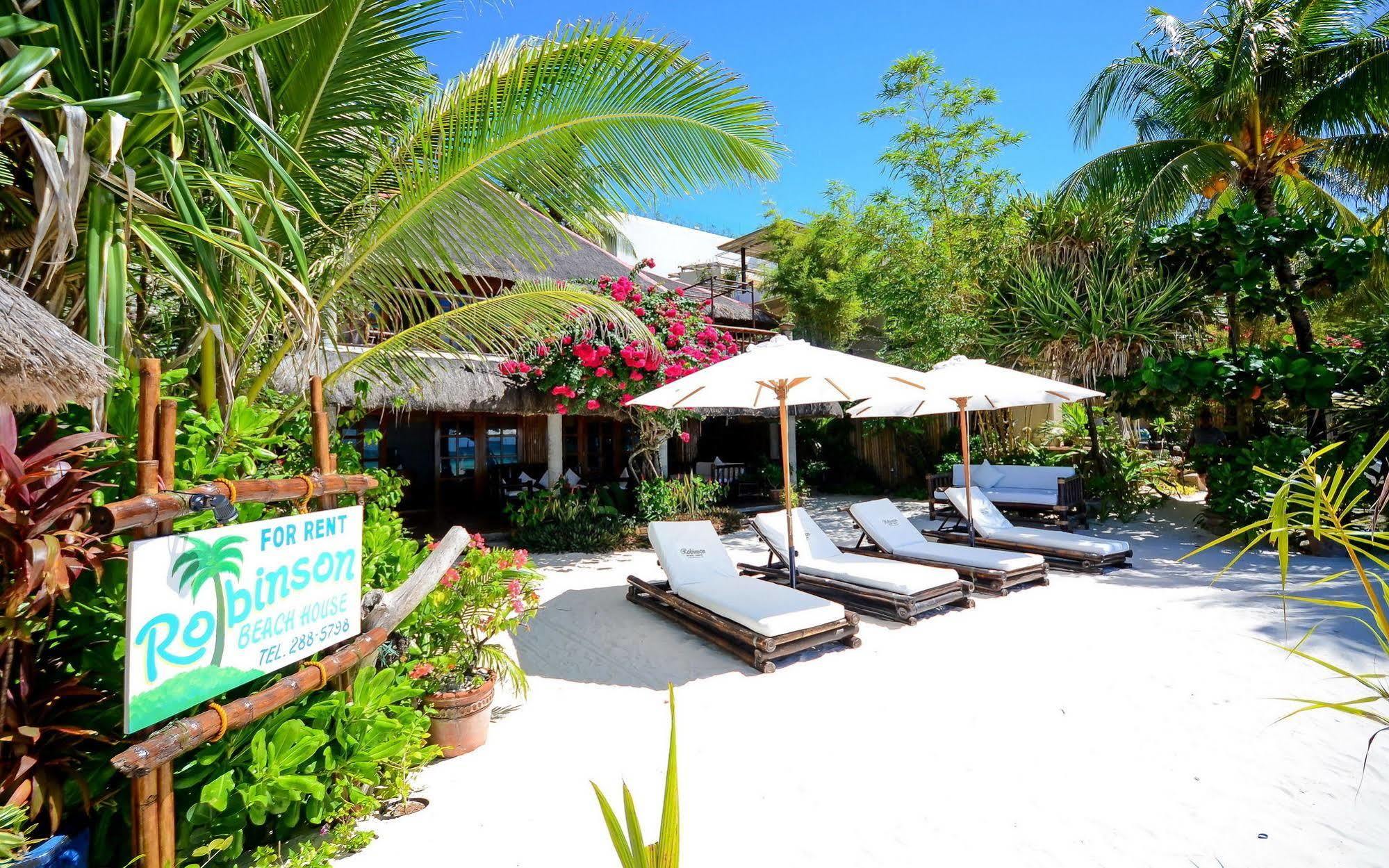 White Beach De Boracay Balabag (Boracay) Exterior foto