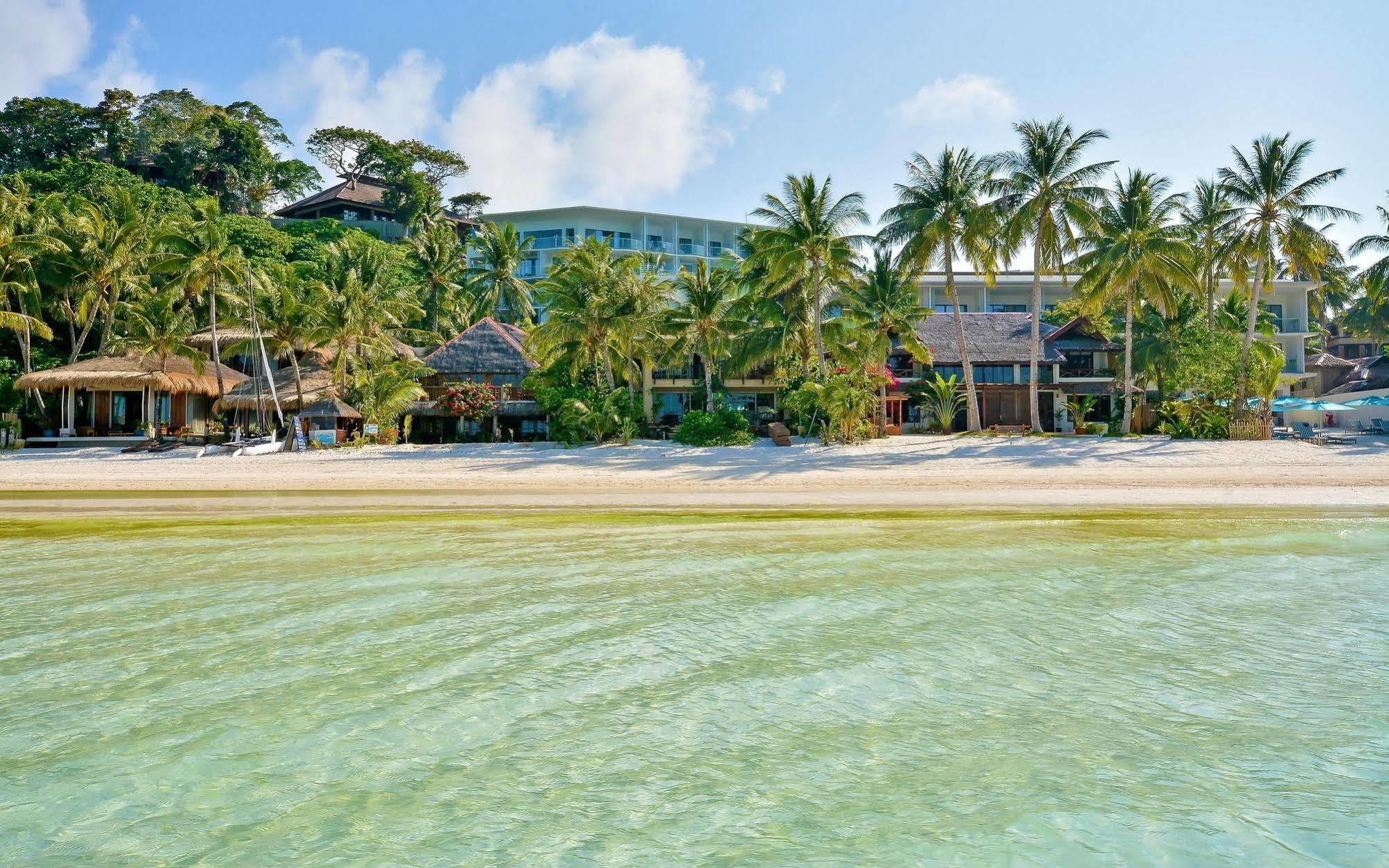 White Beach De Boracay Balabag (Boracay) Exterior foto